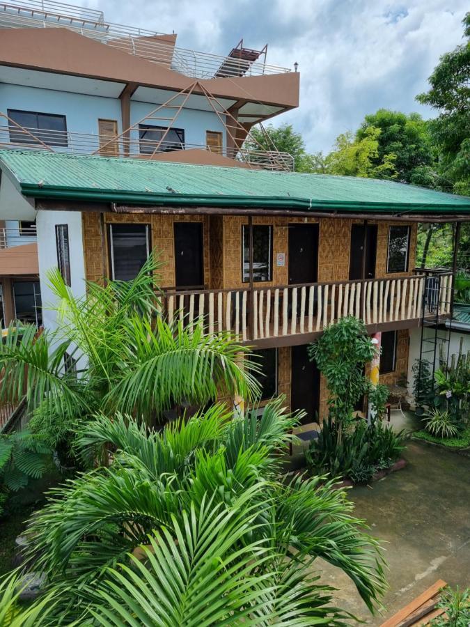 Southpoint Hostel Moalboal Exterior foto